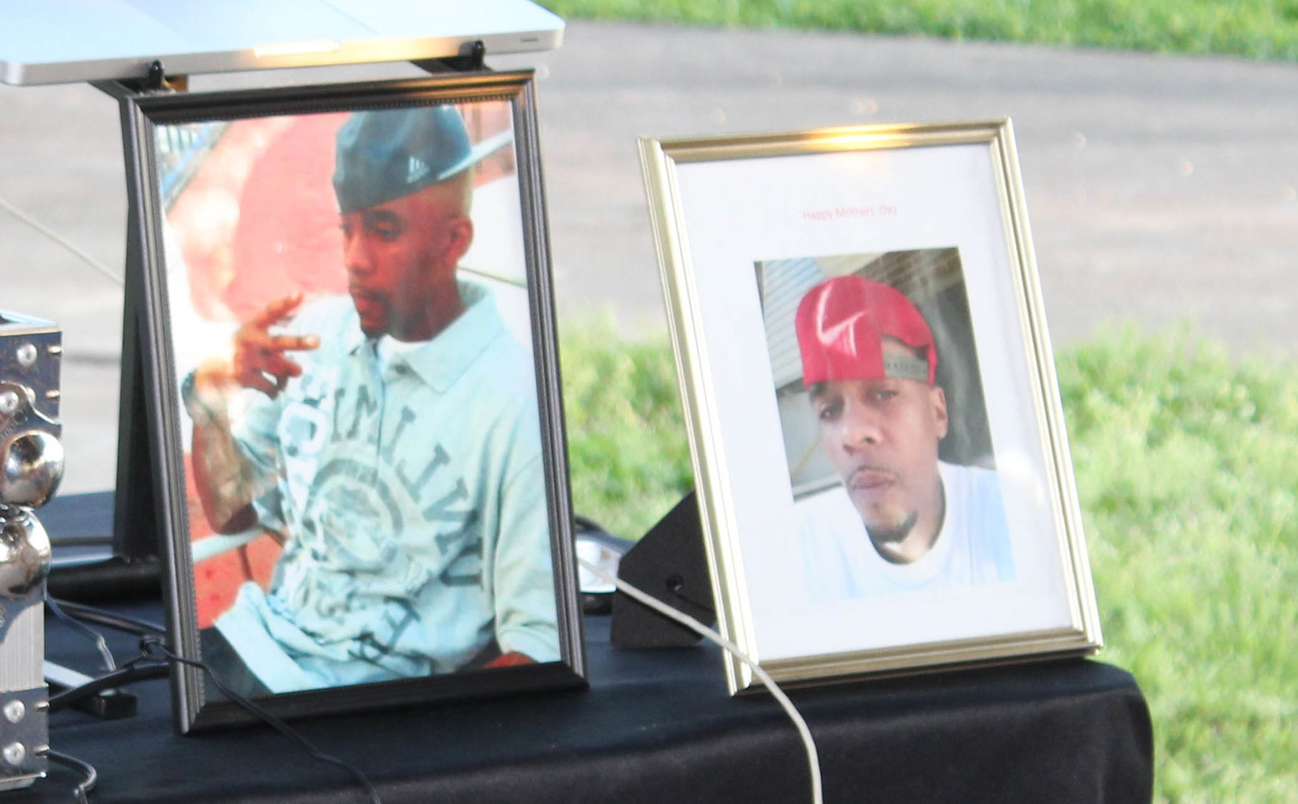Candlelight vigil inspired by slain rapper remembers local homicide victims